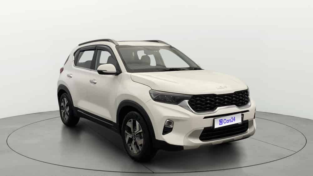 2022 KIA Sonet HTX PLUS 1.5
