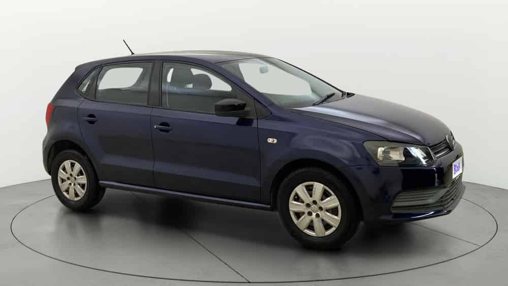 2015 Volkswagen Polo TRENDLINE 1.2L PETROL