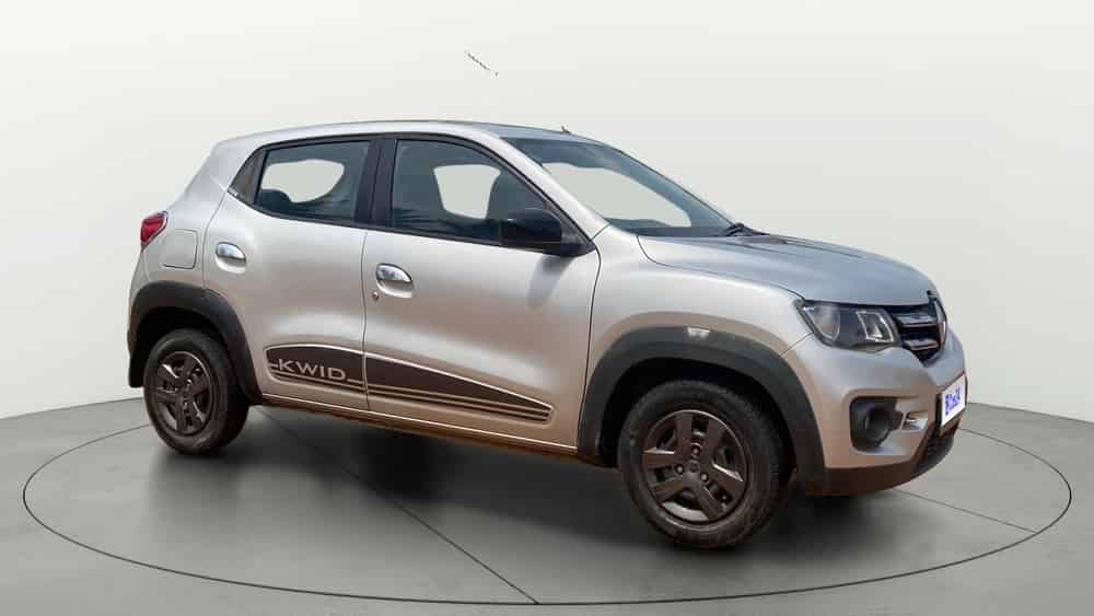 2018 Renault Kwid RXT 1.0 AMT