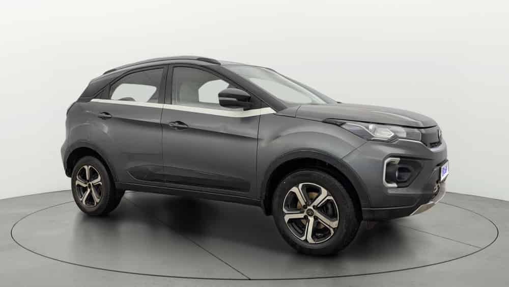 2022 Tata Nexon XZ PLUS (PREMIUM) PETROL