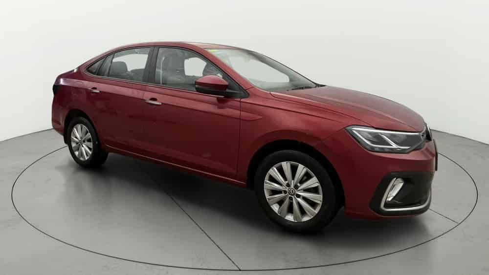 2022 Volkswagen Virtus HIGHLINE TSI 1.0 AT
