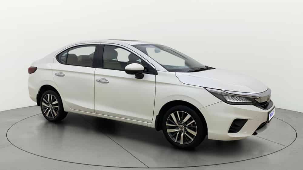 2021 Honda City 2022-2026 1.5L I-VTEC ZX CVT