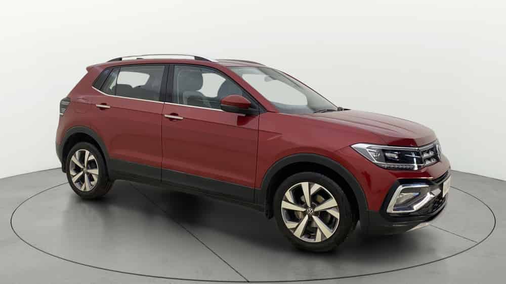 2023 Volkswagen Taigun 2021-2026 TOPLINE 1.0 TSI AT