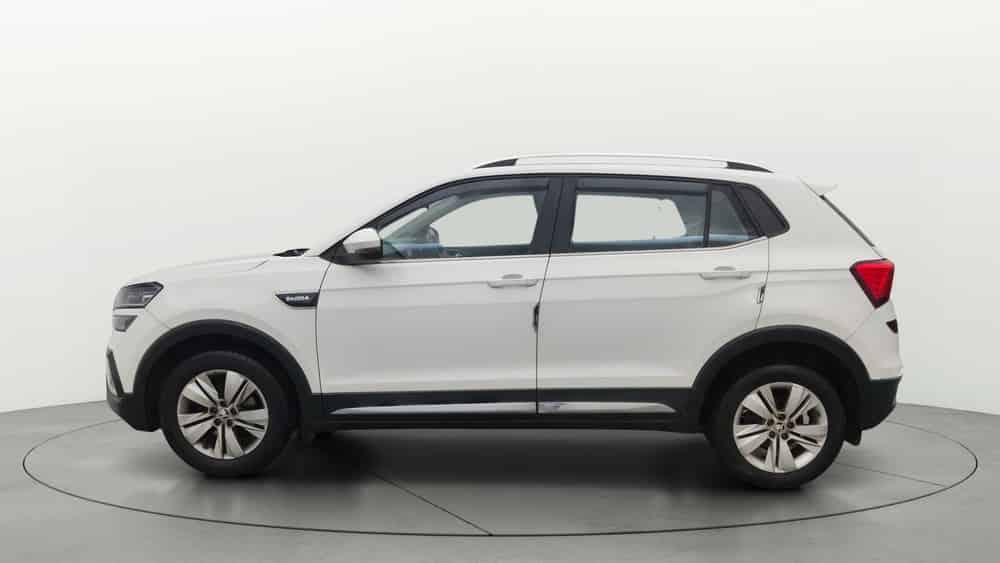 2021 Skoda Kushaq AMBITION 1.0L TSI AT