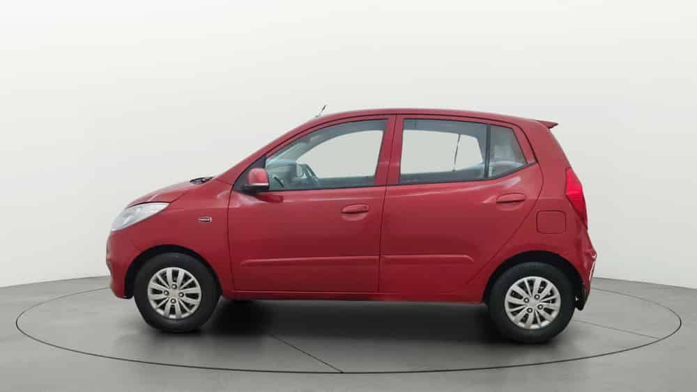 2013 Hyundai i10 SPORTZ 1.2