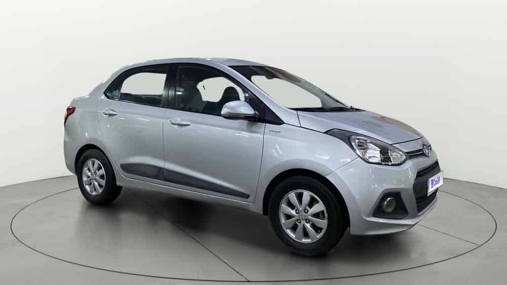 2014 Hyundai Xcent S (O) 1.2