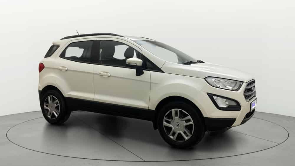 2018 Ford EcoSport TREND + 1.5L PETROL AT