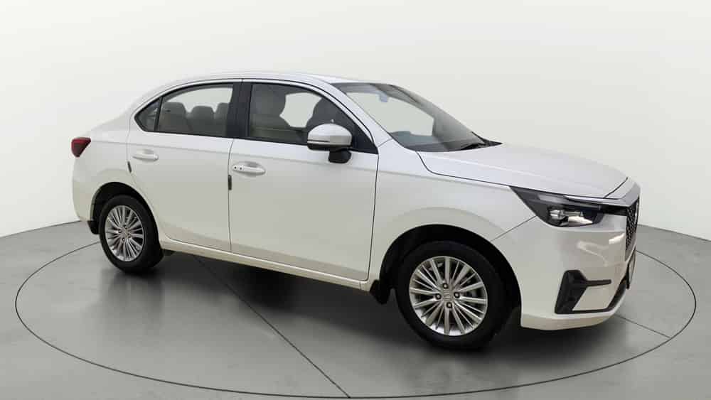 2025 Honda Amaze 1.2L I-VTEC VX CVT