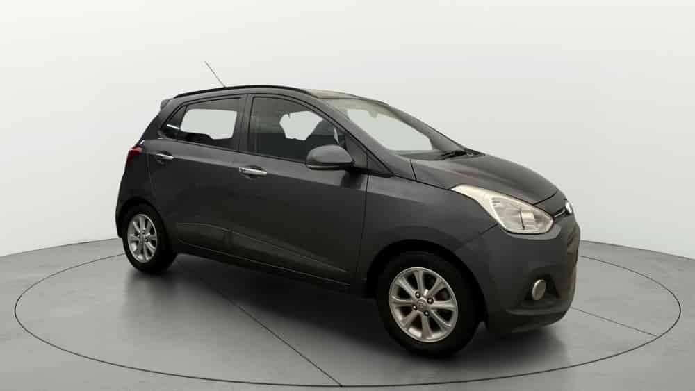 2015 Hyundai Grand i10 ASTA AT 1.2 KAPPA VTVT