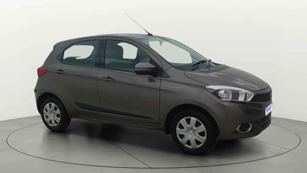 2019 Tata Tiago XZA PETROL