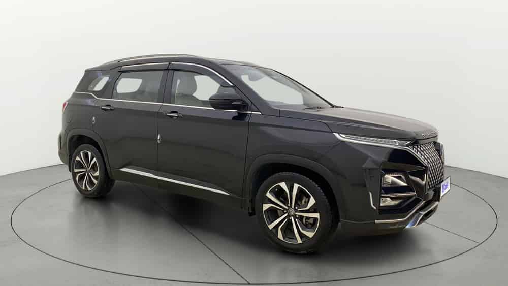 2024 MG Hector 2023-2025 SAVVY PRO 1.5 TURBO CVT PETROL