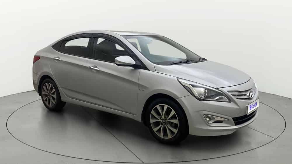2016 Hyundai Verna 1.6 VTVT SX