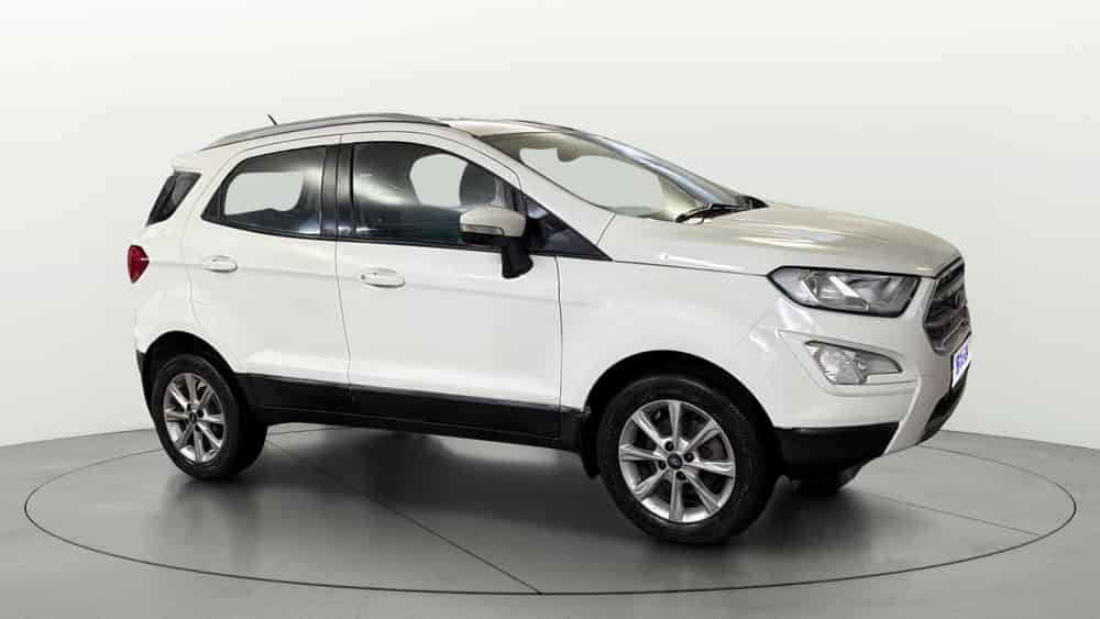 2018 Ford EcoSport TITANIUM 1.5L PETROL