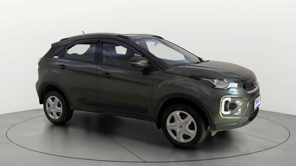 2021 Tata Nexon XMA SUNROOF PETROL