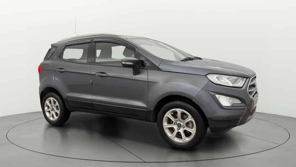 2019 Ford EcoSport TITANIUM + 1.5L PETROL AT