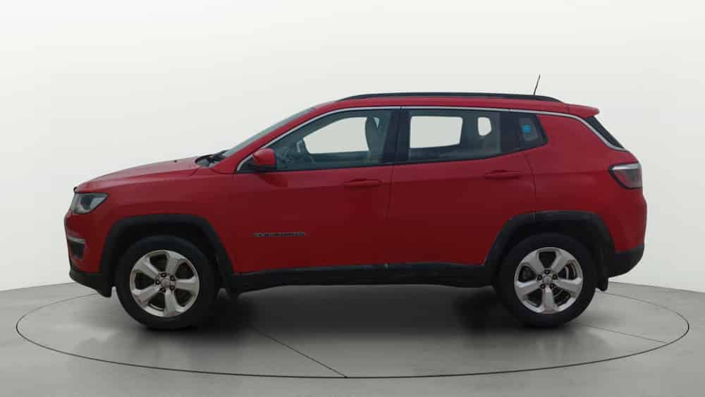2017 Jeep Compass LONGITUDE (O) 2.0 DIESEL