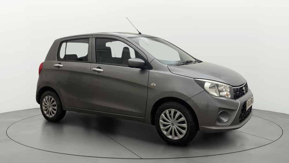 2020 Maruti Suzuki Celerio VXI
