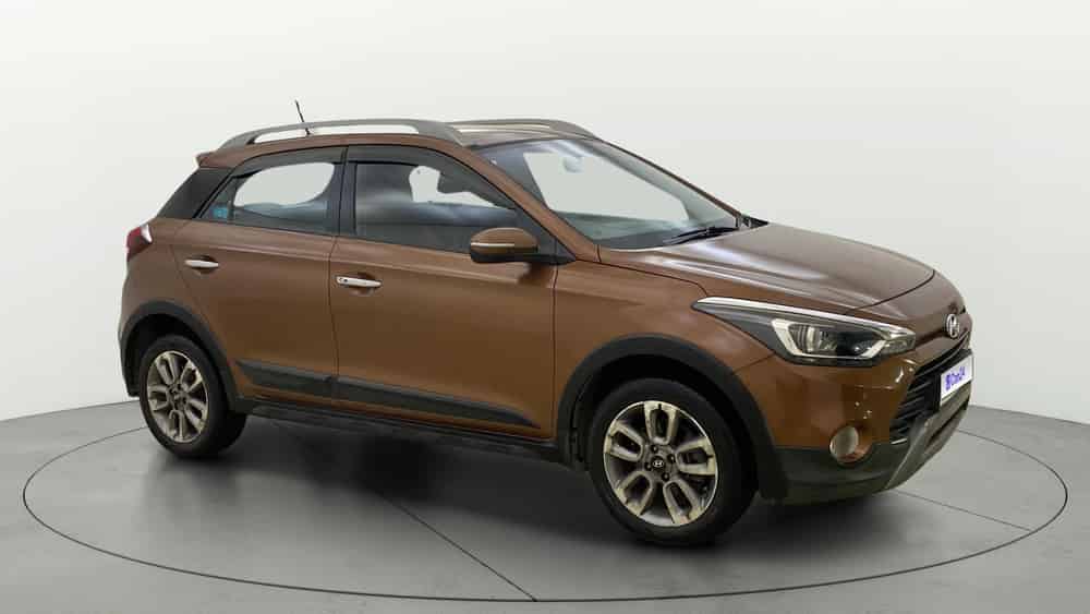 2015 Hyundai i20 2015-2020 1.4 SX