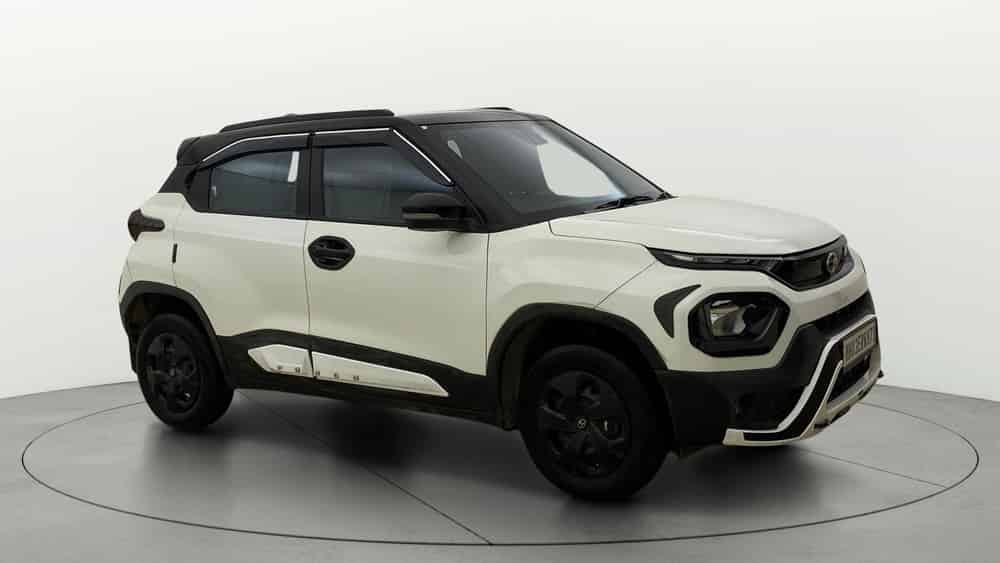 2025 Tata Punch 2021-2026 Adventure Plus (S) iCNG