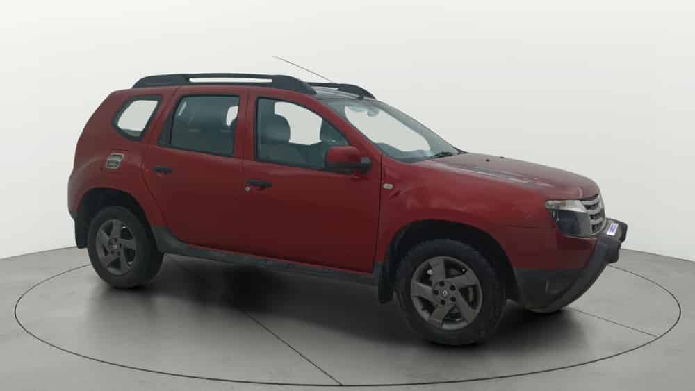 2015 Renault Duster 2021-2022 110 PS RXL DIESEL