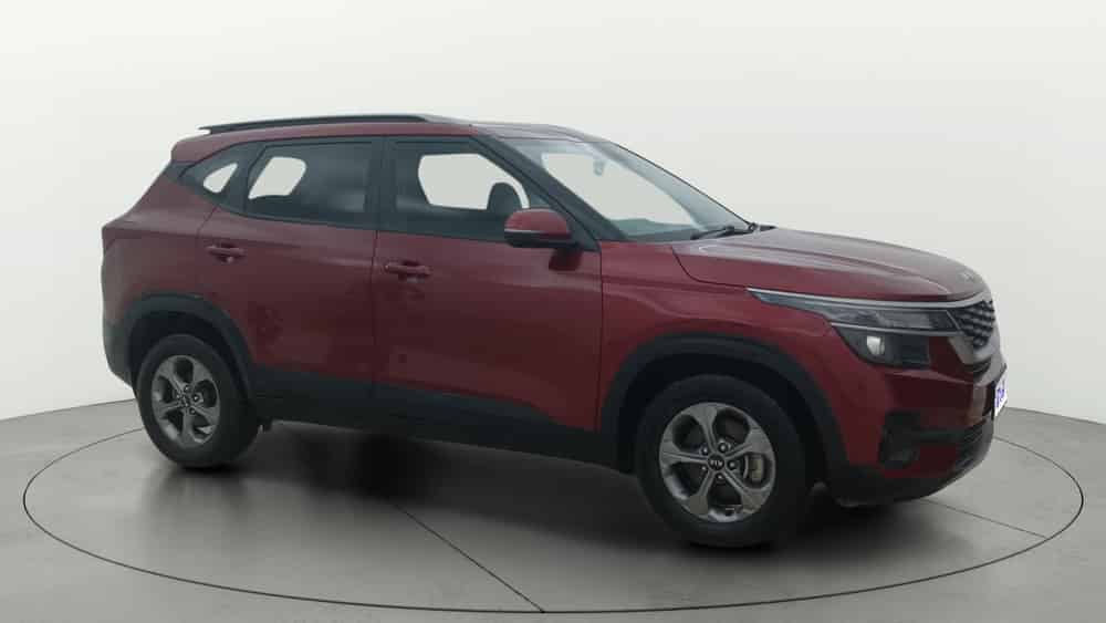 2021 KIA Seltos 2023-2026 HTK PLUS 1.5 DIESEL