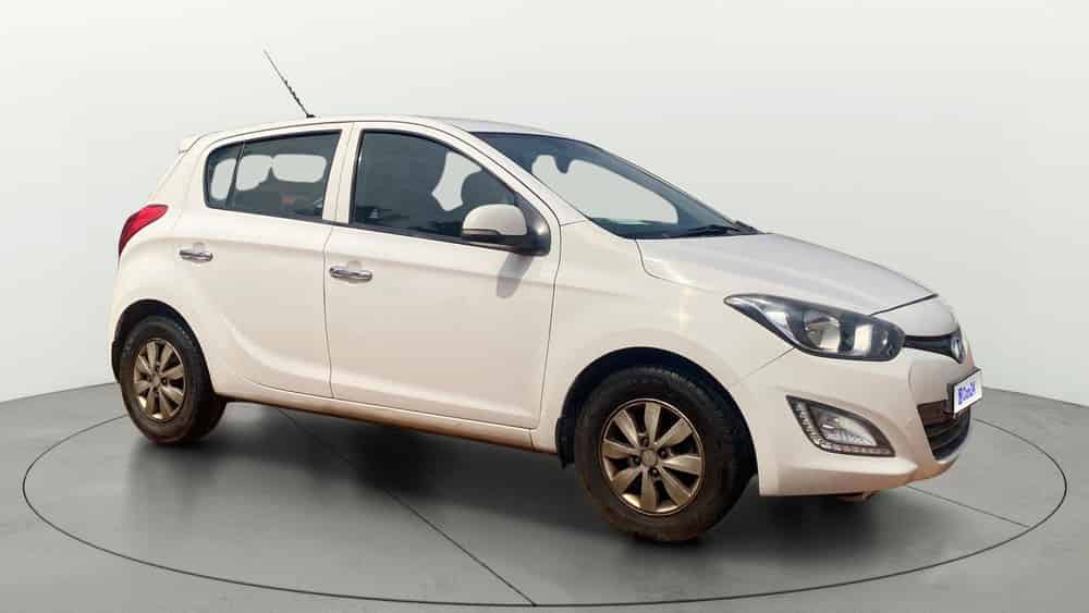 2013 Hyundai i20 ASTA 1.4 CRDI