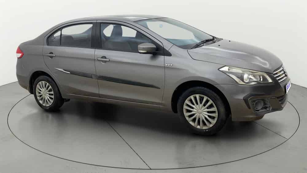 2017 Maruti Suzuki Ciaz 2020-2026 VXI+