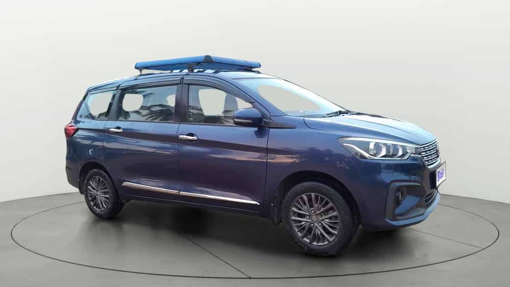 2020 Maruti Suzuki Ertiga ZXI+ SHVS