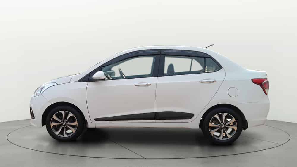 2014 Hyundai Xcent SX AT 1.2 (O)