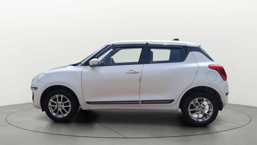 2018 Maruti Suzuki Swift ZXI