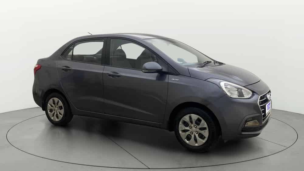 2017 Hyundai Xcent S AT 1.2