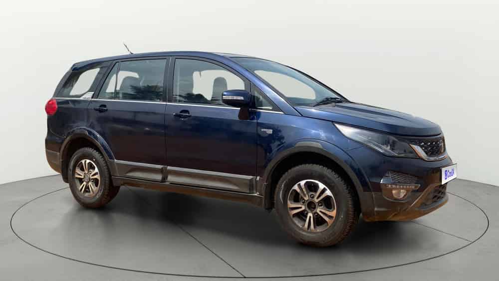 2017 Tata HEXA XM 4X2 7 STR