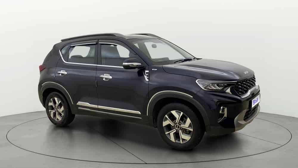 2022 KIA Sonet HTX 1.0 IMT