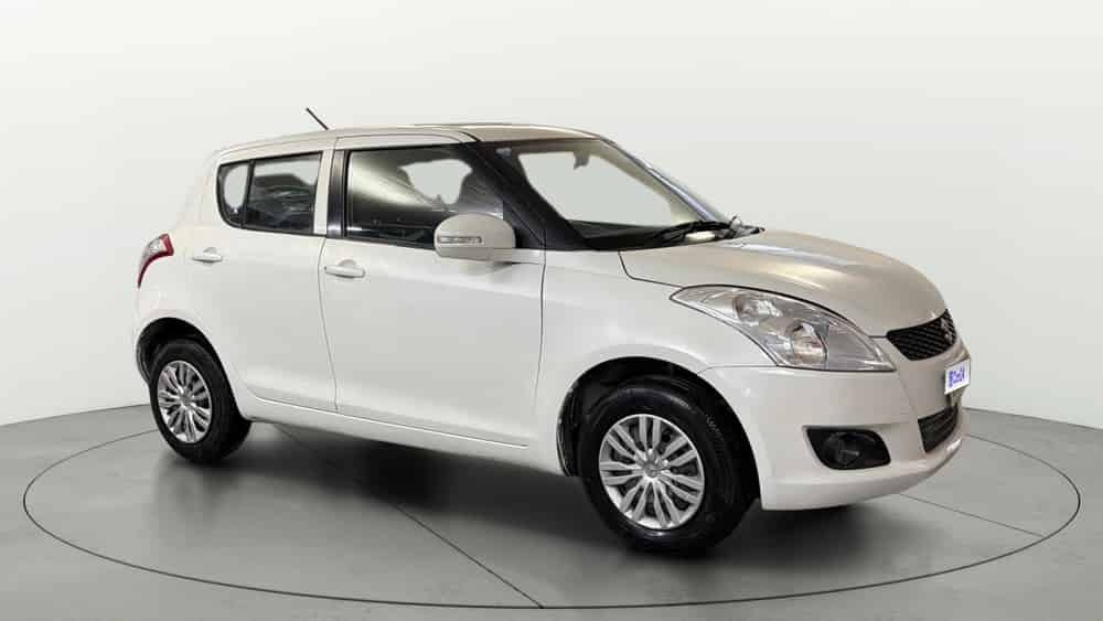 2014 Maruti Suzuki Swift VXI