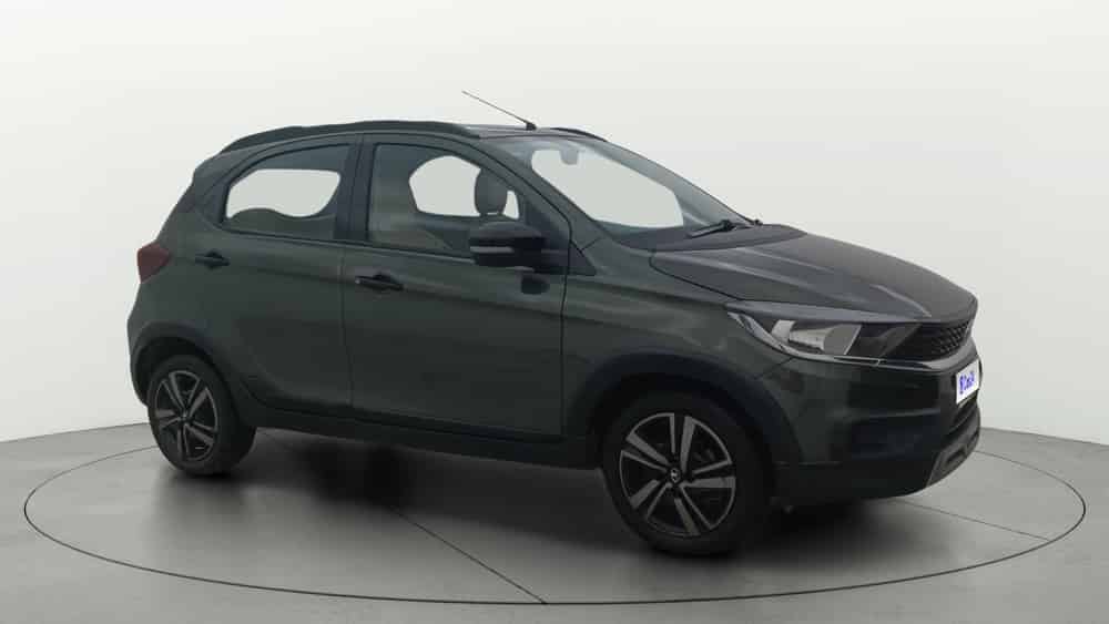 2021 Tata Tiago NRG 2020- 2021 XZ AMT