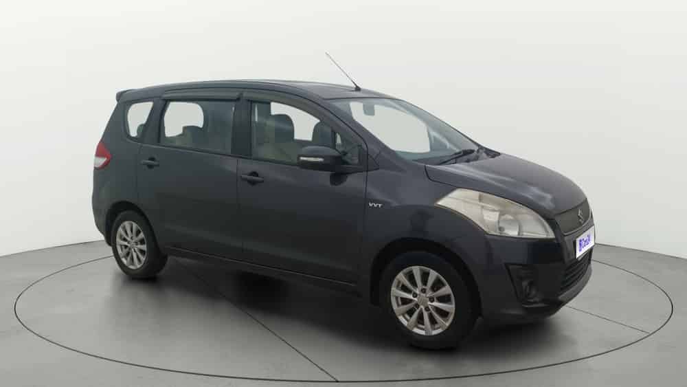 2015 Maruti Suzuki Ertiga ZXI