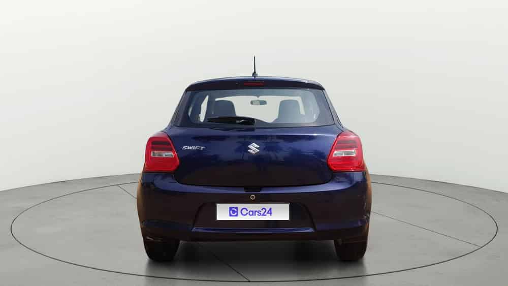 2018 Maruti Suzuki Swift ZXI AMT
