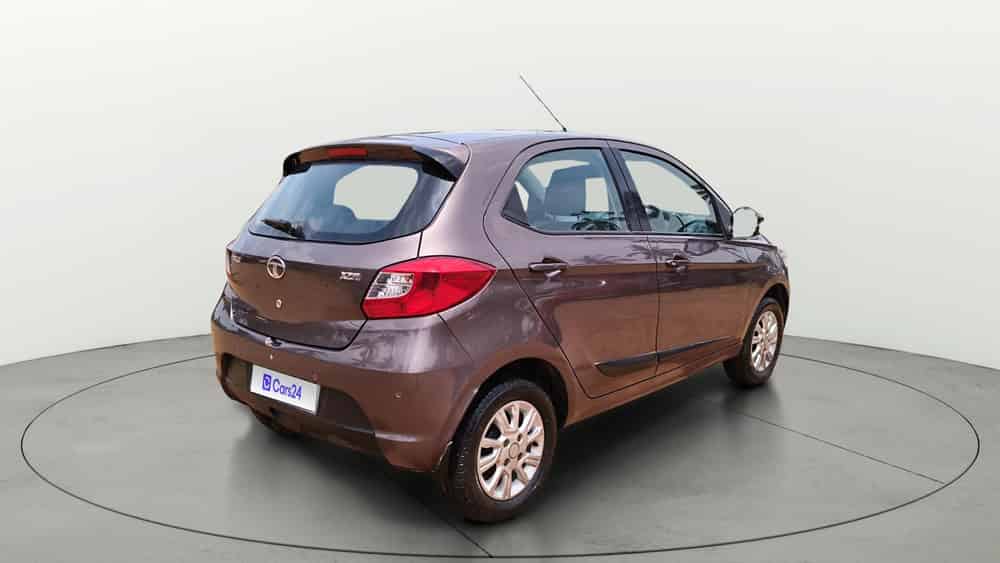 2018 Tata Tiago 2021-2026 XZA PETROL