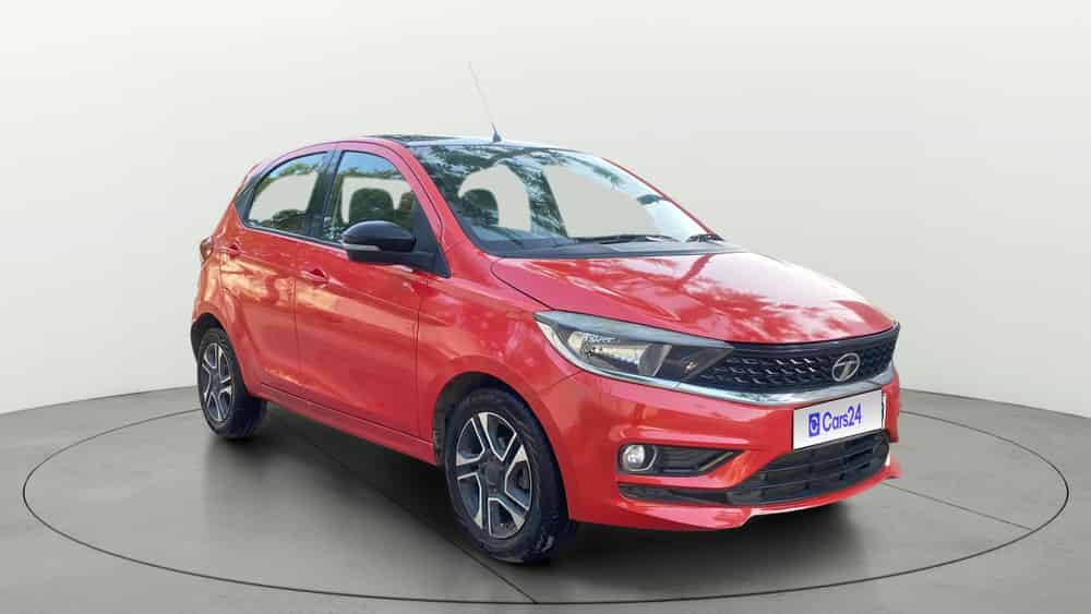 2021 Tata Tiago 2021-2026 XZA PLUS DUAL TONE PETROL