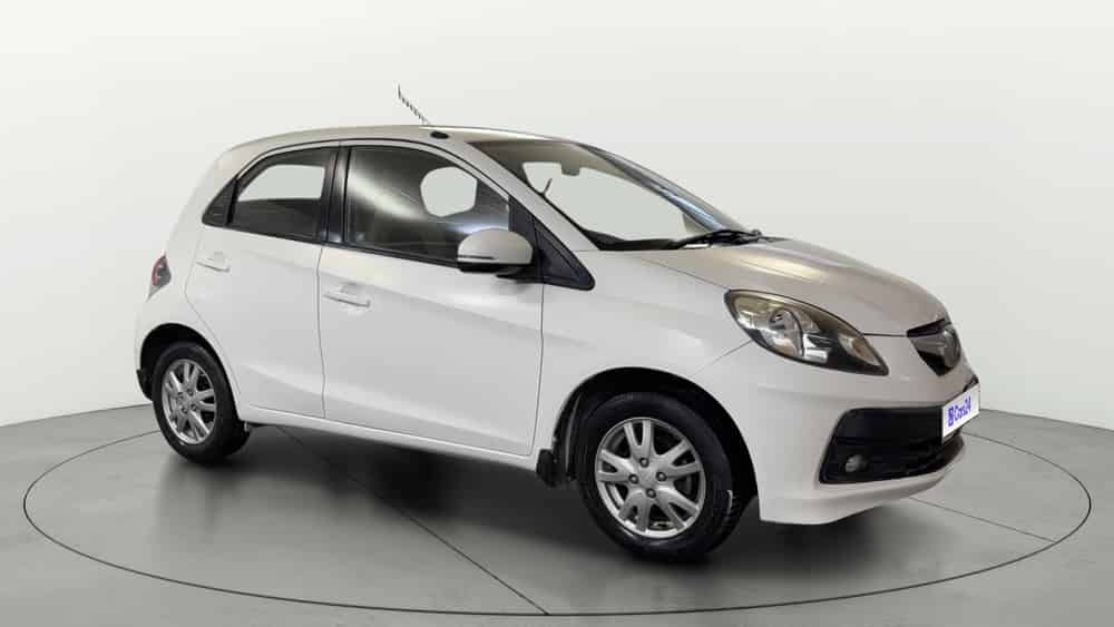 2015 Honda Brio 2011-2019 VX MT