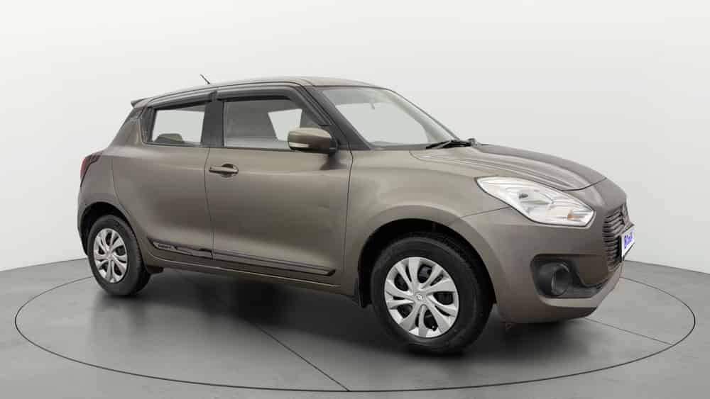 2018 Maruti Suzuki Swift VXI