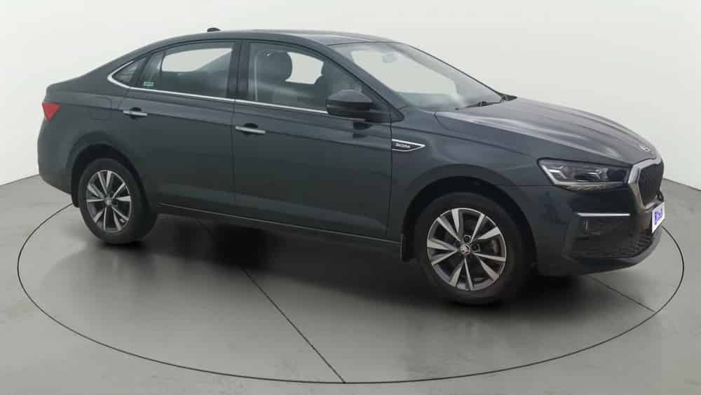 2022 Skoda Slavia STYLE 1.5L TSI DSG