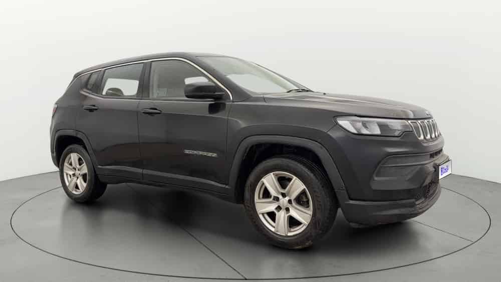 2021 Jeep Compass SPORT 1.4 PETROL