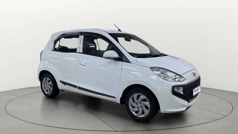 2019 Hyundai Santro SPORTZ MT