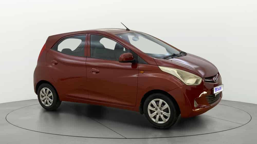 2013 Hyundai EON SPORTZ
