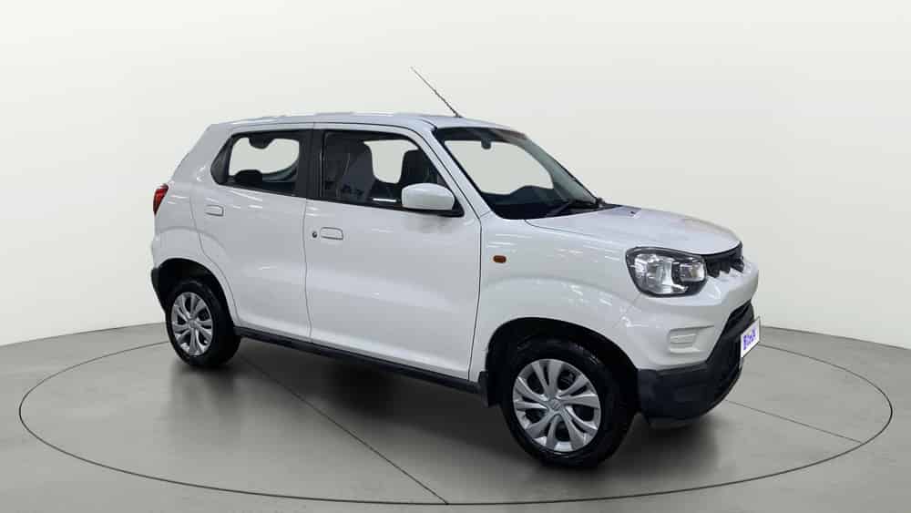 2020 Maruti Suzuki S-Presso VXI+