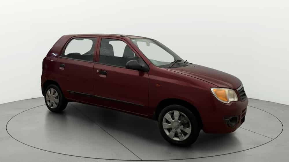 2014 Maruti Suzuki Alto K10 VXI