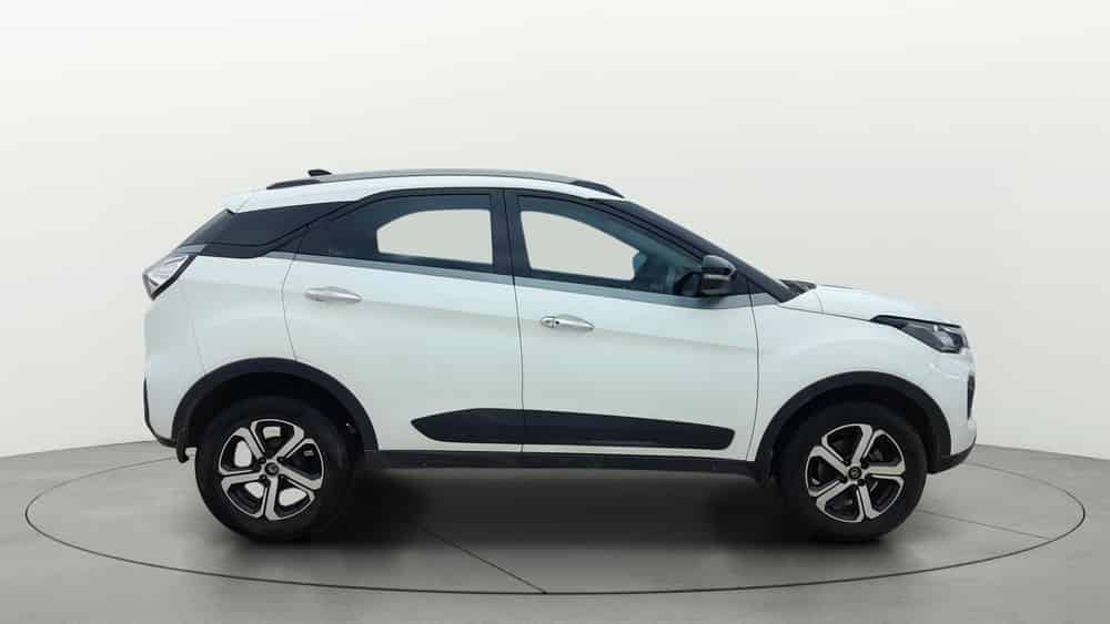 2021 Tata Nexon XZ PLUS (O) DIESEL