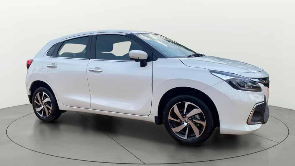2024 Toyota Glanza V AMT