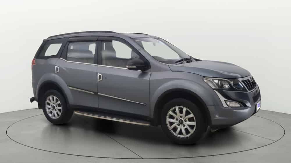 2015 Mahindra XUV500 2020-2021 W10